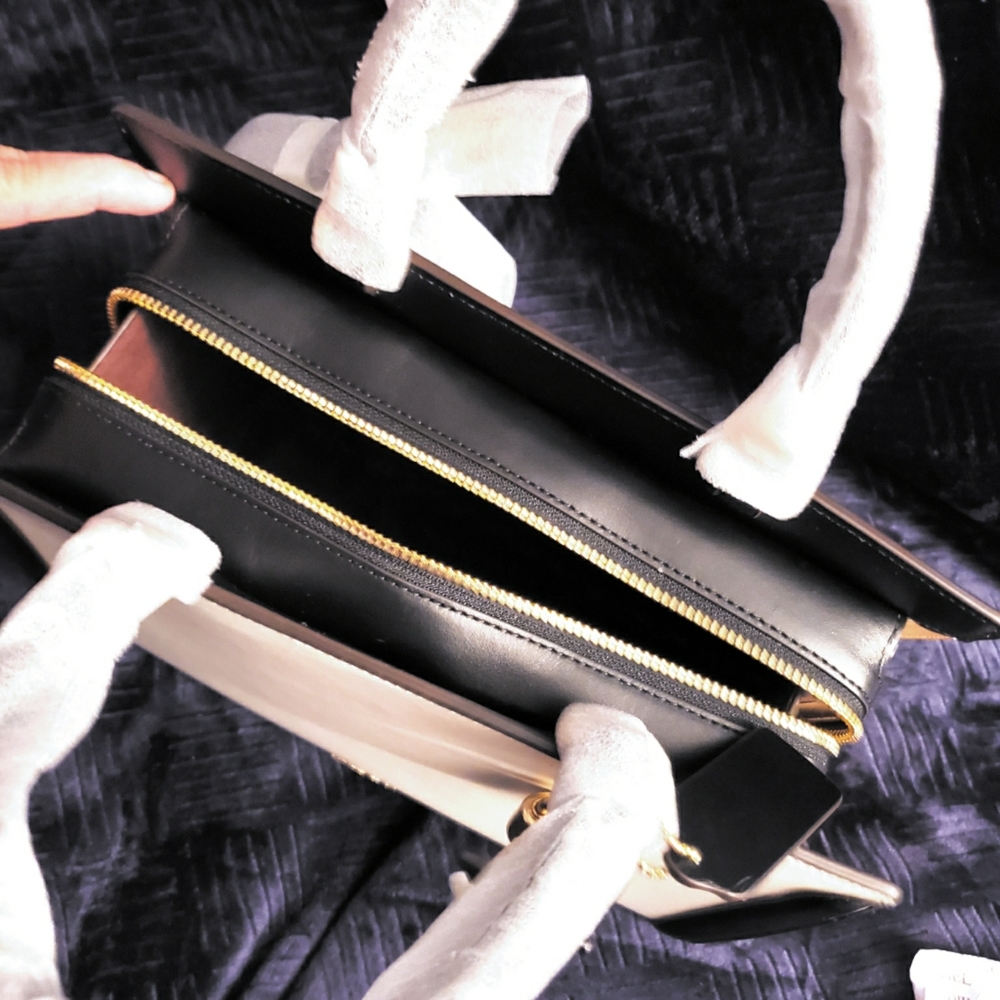Zoe Carryall In Colorblock - Picture 8 of 8